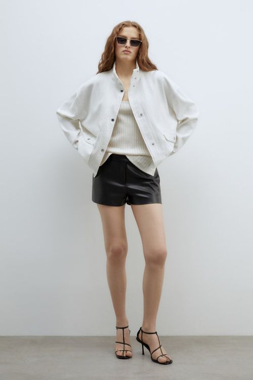 Campera Bomber