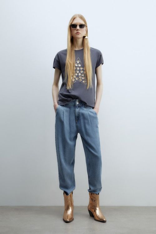 Remera Basica