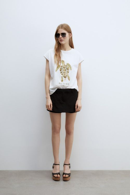 Remera Lentejuela