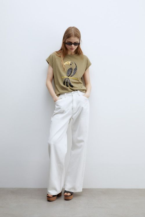 Remera Lentejuela