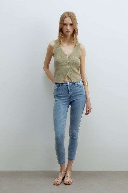 Jeans Ultraslim High Rise Ssk