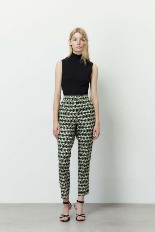 Pantalón Viscosa