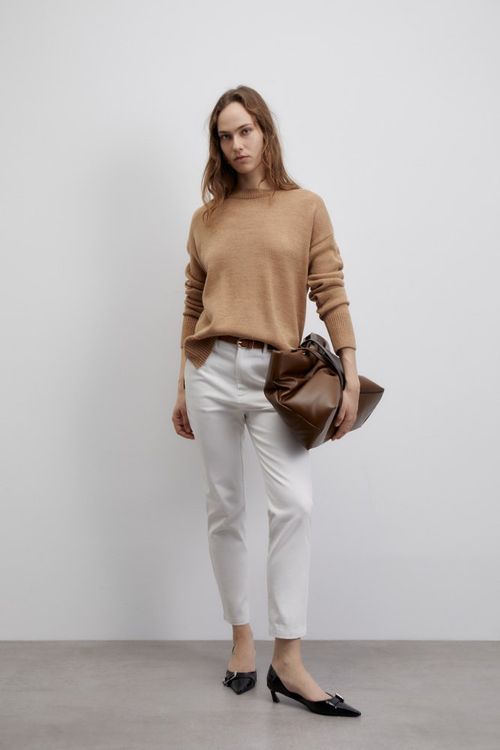 Pantalón Chino Cinturón