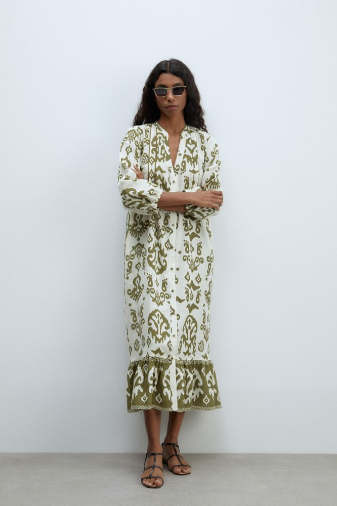 Vestido%20Estampado%20Con%20Lino