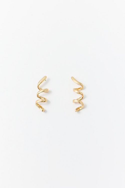 Pendientes Muelle Metal
