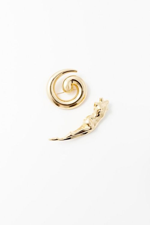 Set2 Broches Artísticos