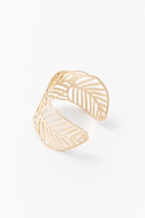 Pulsera Hoja Filigrana