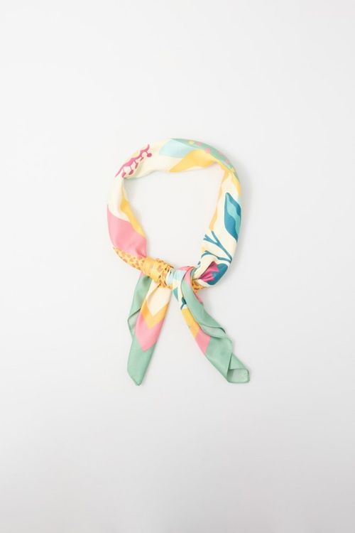 Bandana Frutas Tropicales