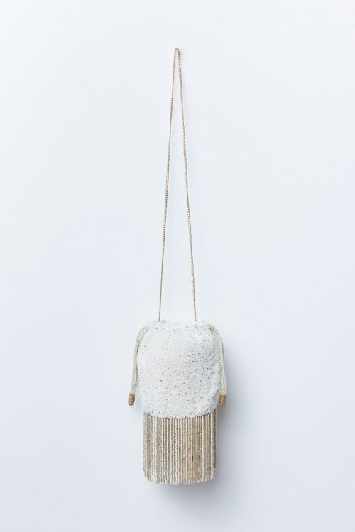 Cartera Beads Flecos