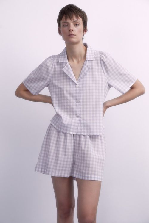 Pijama Vichy