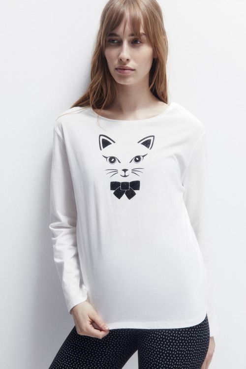 Pijama Gato Lacito