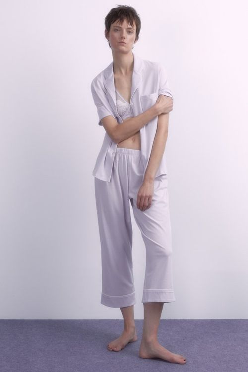 Pijama Liso Capri