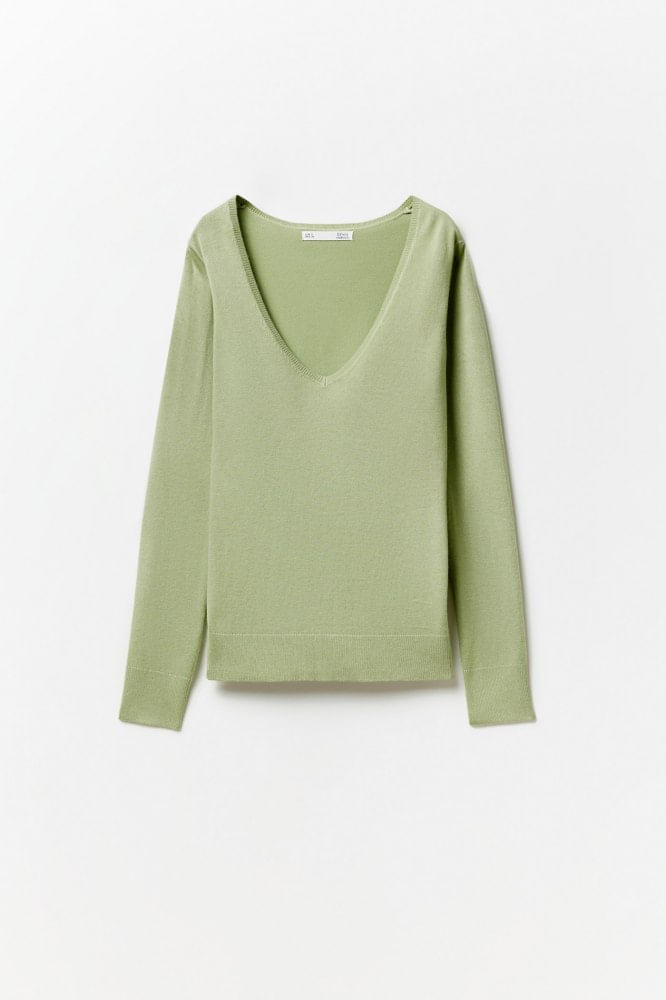 Pulover%20Punto%20Liso%20Cuello