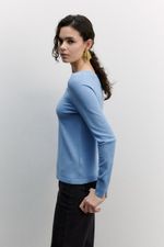 Pulover%20Liso%20Cuello%20Barco
