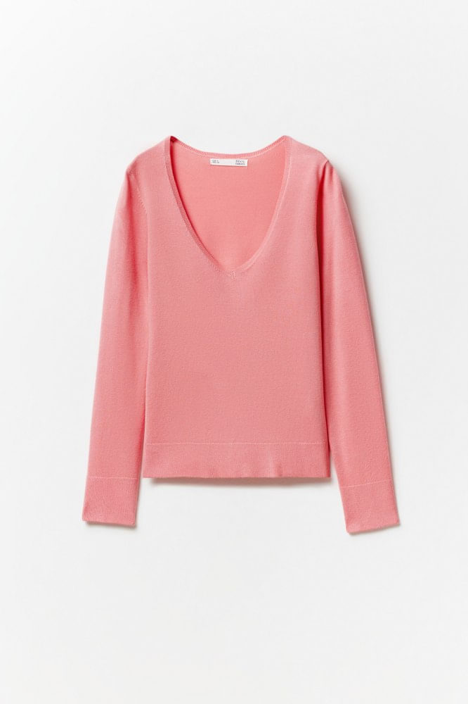 Pulover%20Punto%20Liso%20Cuello