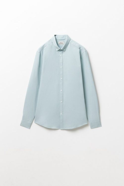 Camisa Estructura Slim