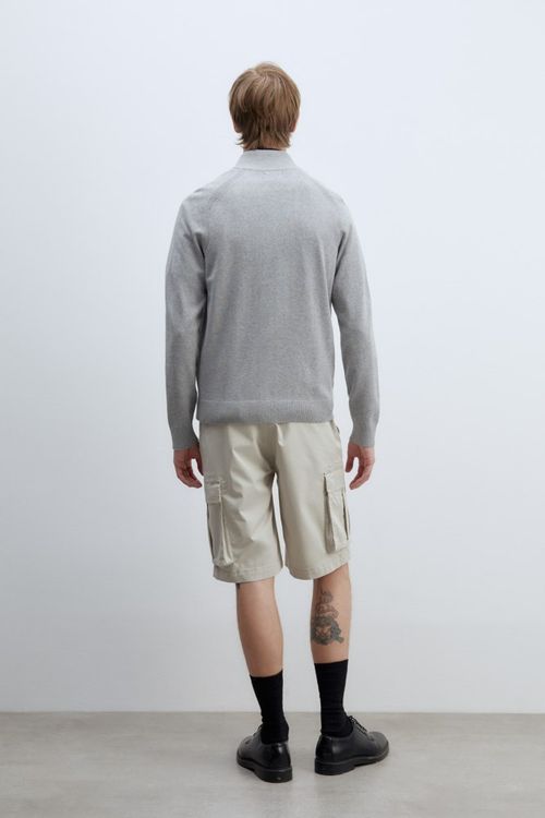 Campera Cremallera