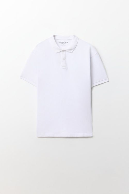 Remera Polo Pique