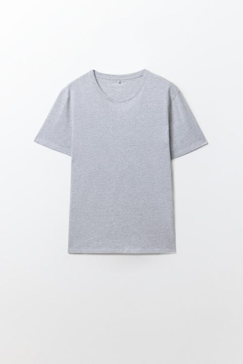 S Remera Lisa
