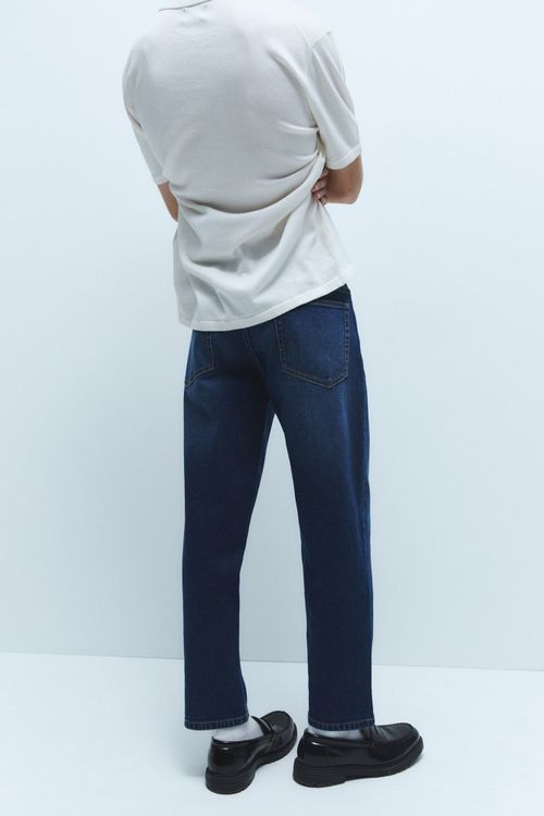 Jeans Denim Tapered