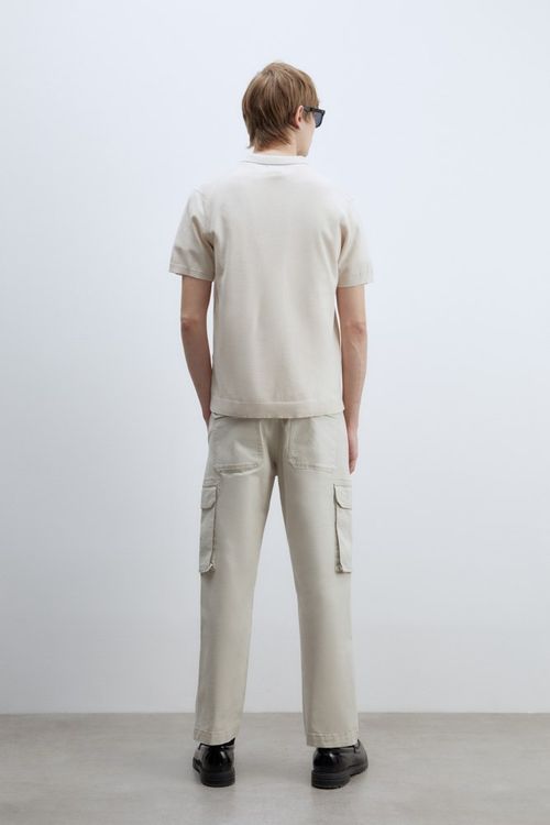 Pantalón Cargo