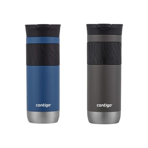 Pack De 2 Vasos Térmicos Byron 2.0 Blue Corn/Sake 591Ml