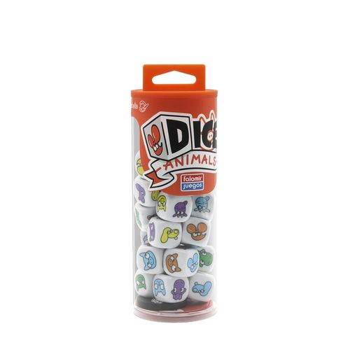 Dice Animals