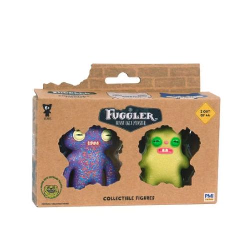 Fuggler Fig Coleccionable X 2 Surtido