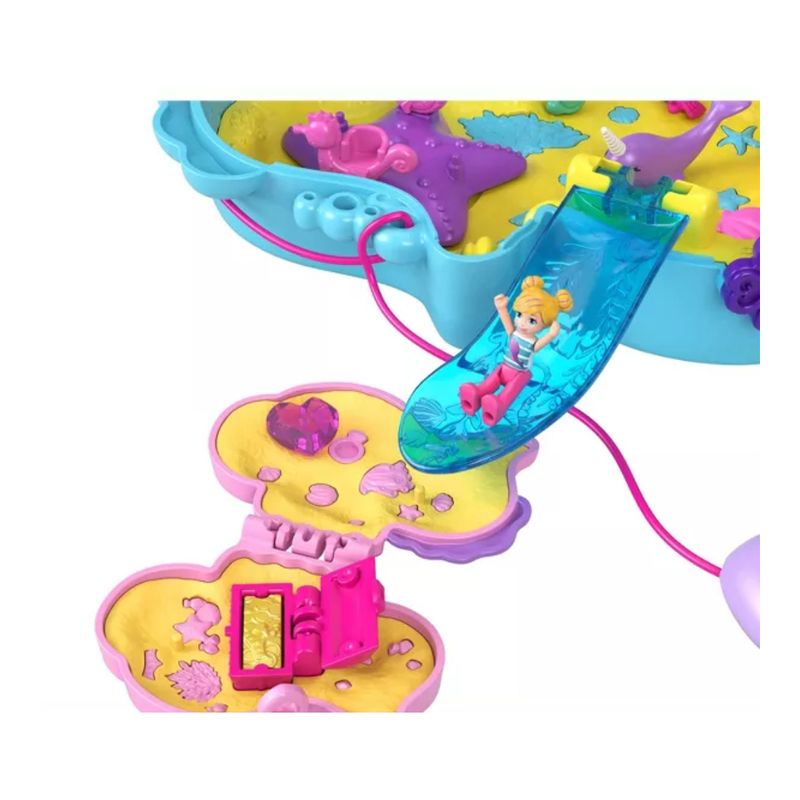 Polly%20Pocket%20Compacto%20De%20Bolsita%20Caballito%20De%20Mar