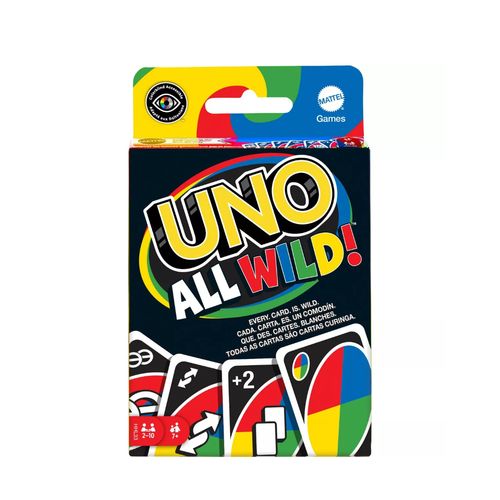 Uno All Wild