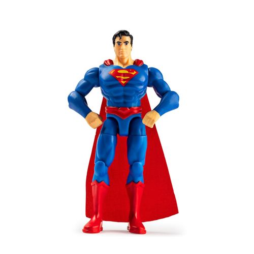 Dc Figura Básica 4 Combo X 2 Packs V1