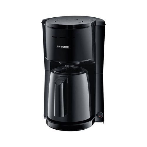 Cafetera C Filtro Negra