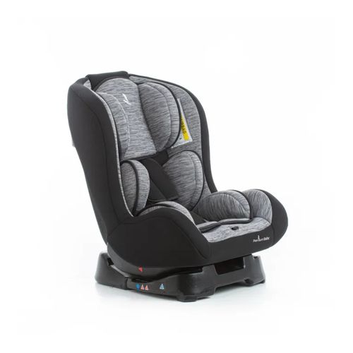 Asiento Para Auto Rio Gris