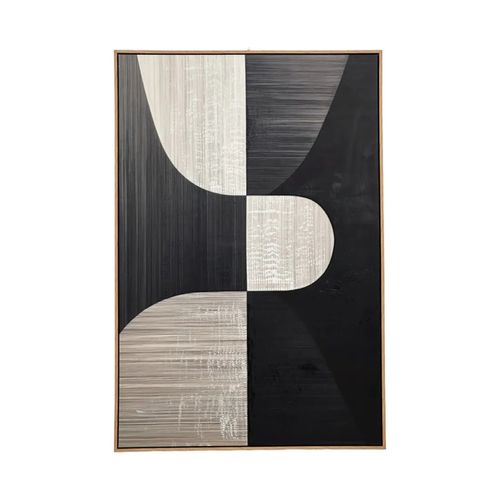 Cuadro Con Marco 4.30X82.60X122.60Cm