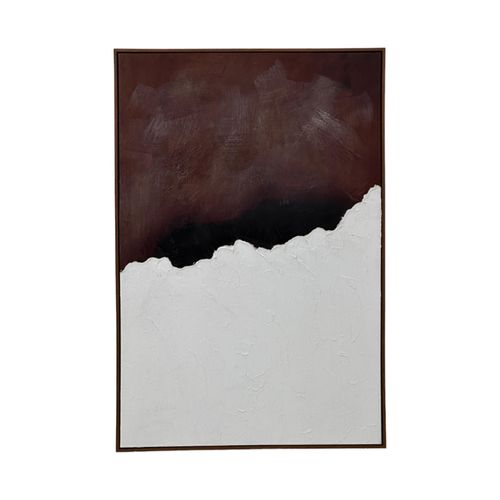 Cuadro Con Marco 4.30X82.60X122.60Cm