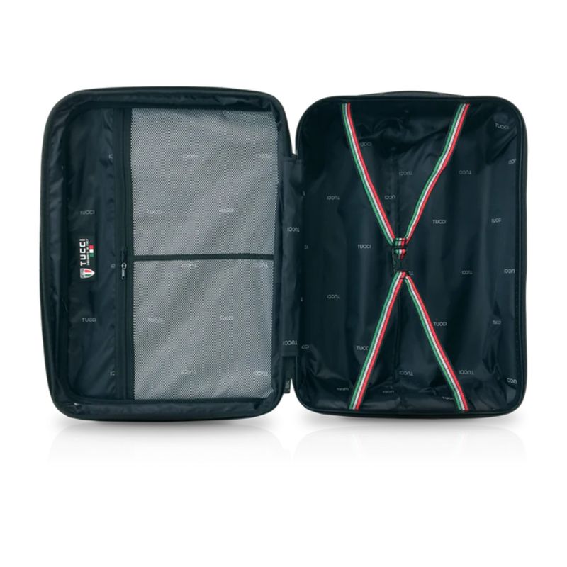 Maleta%20Tucci%20Salita%20Dots%20Mediana%2024In%20Silver