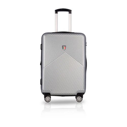 Maleta Tucci Salita Dots Mediana 24In Silver