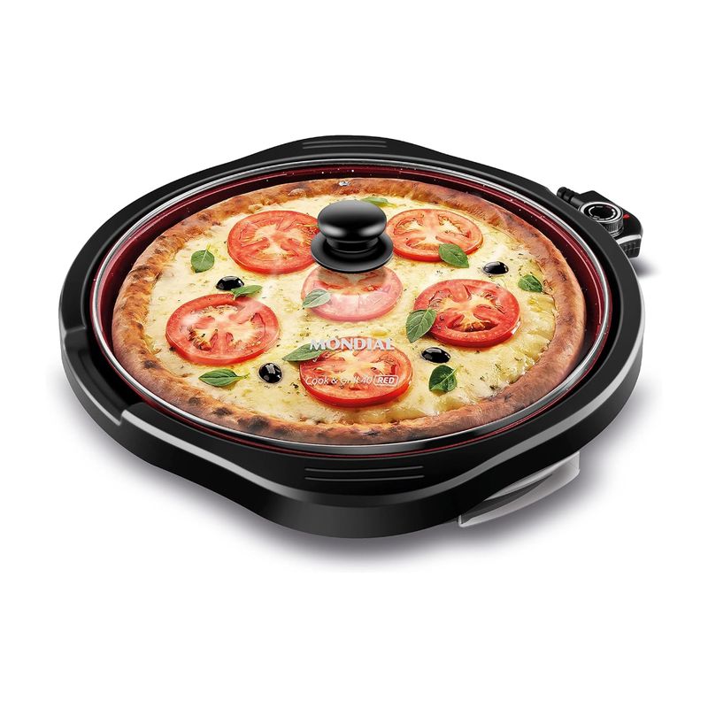 Grill%20Redondo40Cm%20Cook%20%26%20Grill%20Red%20Ceramic