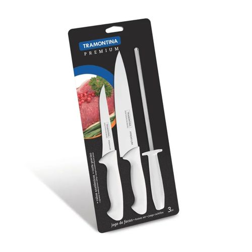Juego Cuchillo 3Pza Premi Tram