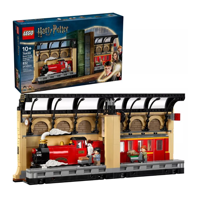 Rinc%C3%B3n%20Entre%20Libros%3A%20Expreso%20De%20Hogwarts