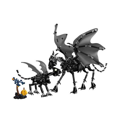 Familia De Thestrals