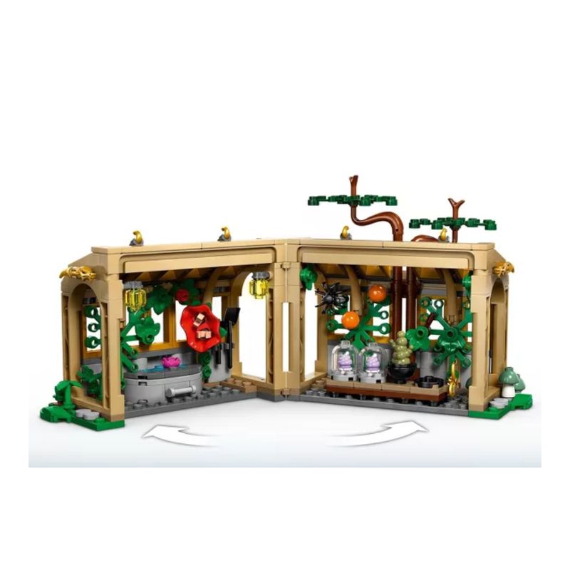 Castillo%20De%20Hogwarts%3A%20Clase%20De%20Herbolog%C3%ADa