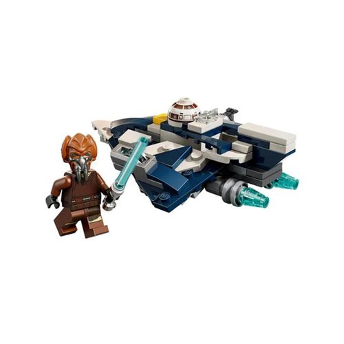 Microfighter: Caza Estelar Jedi De Plo Koon