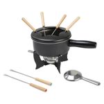 Juego%20P%2FFondue%2010PzsGris%20Range