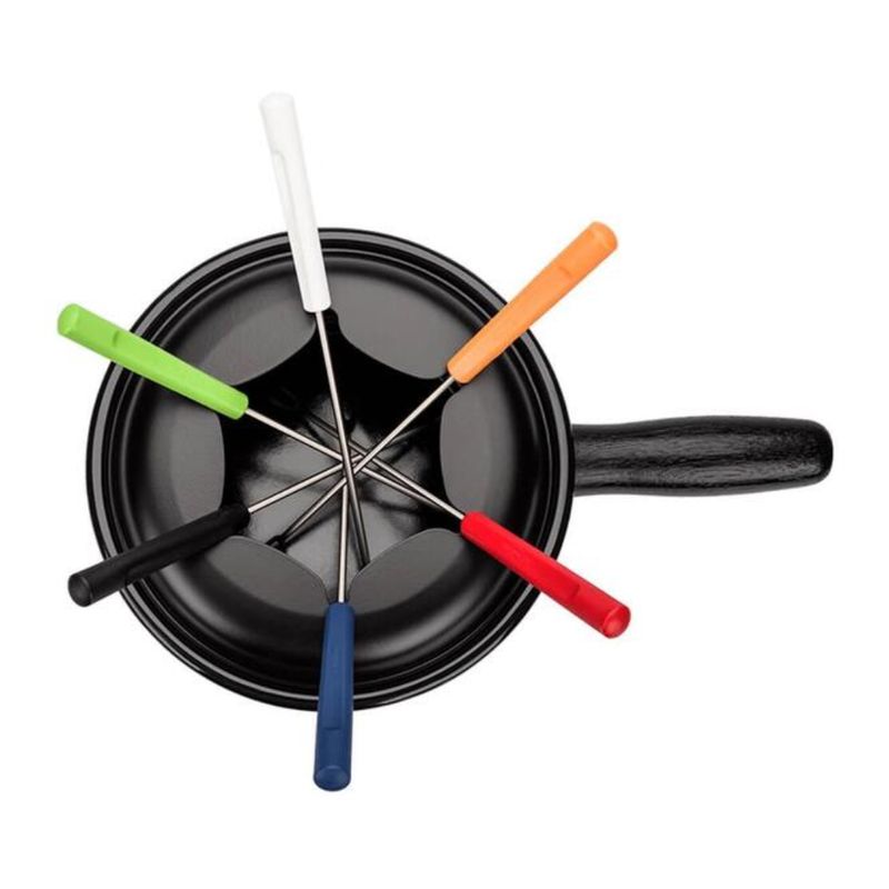 Juego%20P%2FFondue%2010PzsGris%20Range
