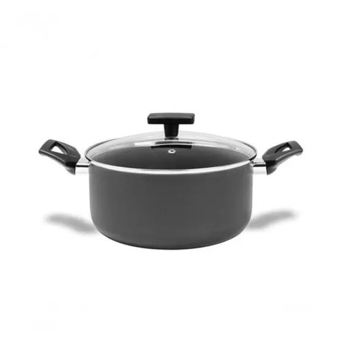 Olla C/Tp Ø22X10,5 3,7L Preserve-Gris