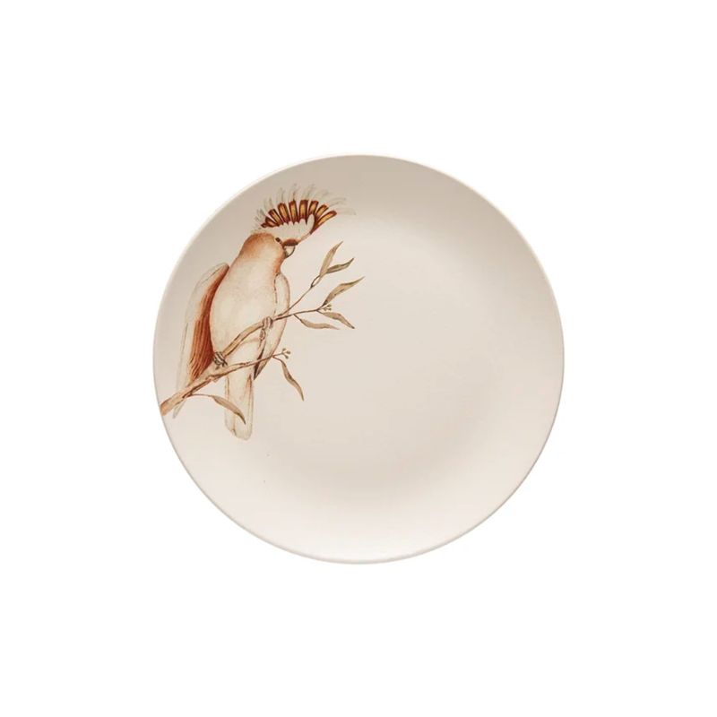Plato%20Playo%2027Cm%20Aquarelle%20Cacatua