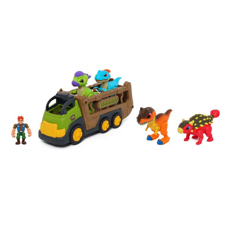 Camion%20Transportador%20Con%204%20Dinosaurios
