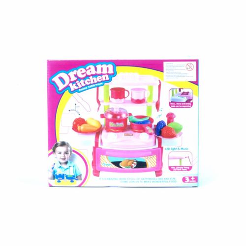 Cocina 39 Pcs Con Sonido