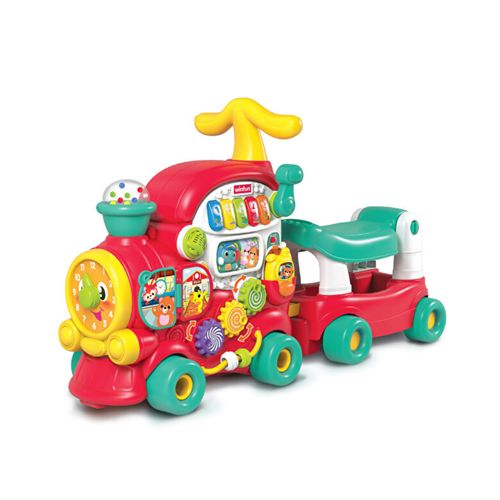 Tren Montable Aventura